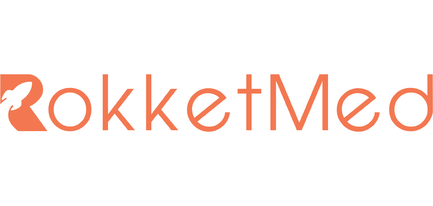 Rokketmed Logo