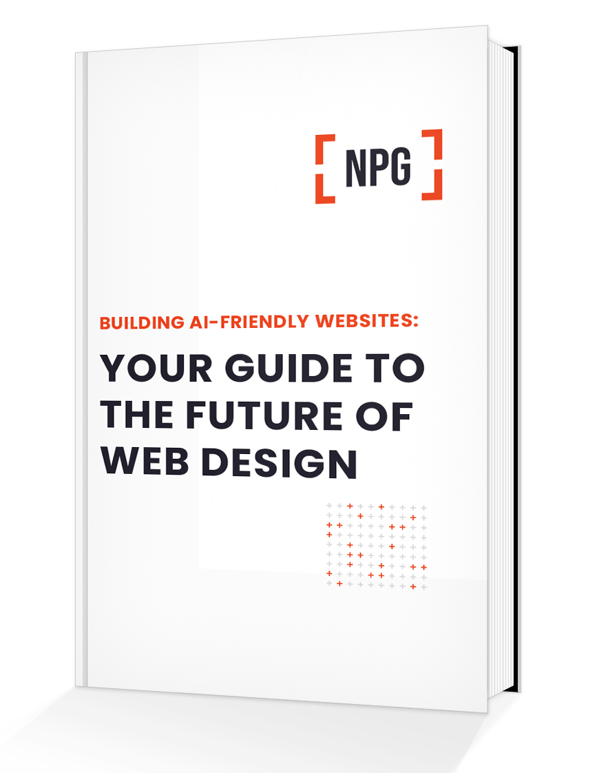 NEW: Building AI-Friendly Websites: Your Guide to the Future of Web Design