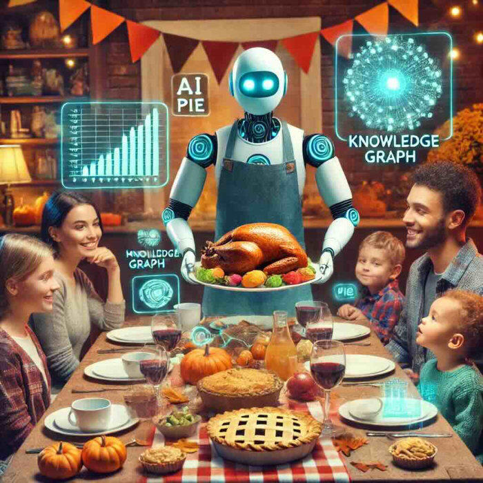 Top Ten AI Terms to Sound Smart (and Impress) at Thanksgiving Dinner