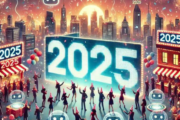 Five Ways 2025 Will Transform How We Think About Websites