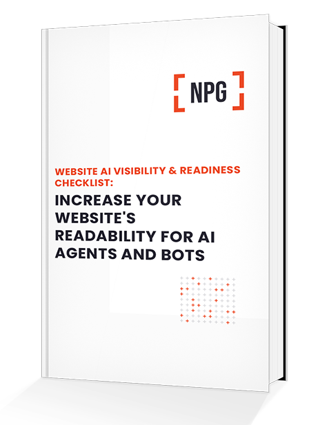 NEW: Website AI Visibility & Readiness Checklist