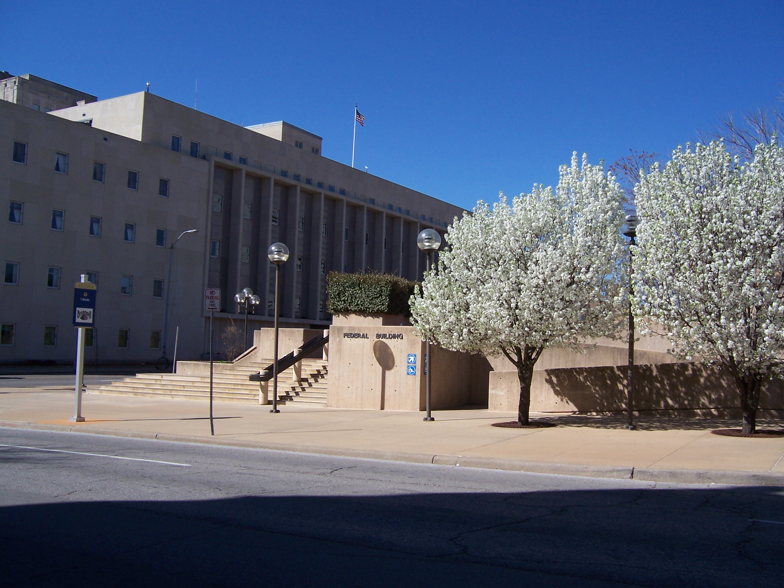 Our Work: US District Court: Western District of Oklahoma